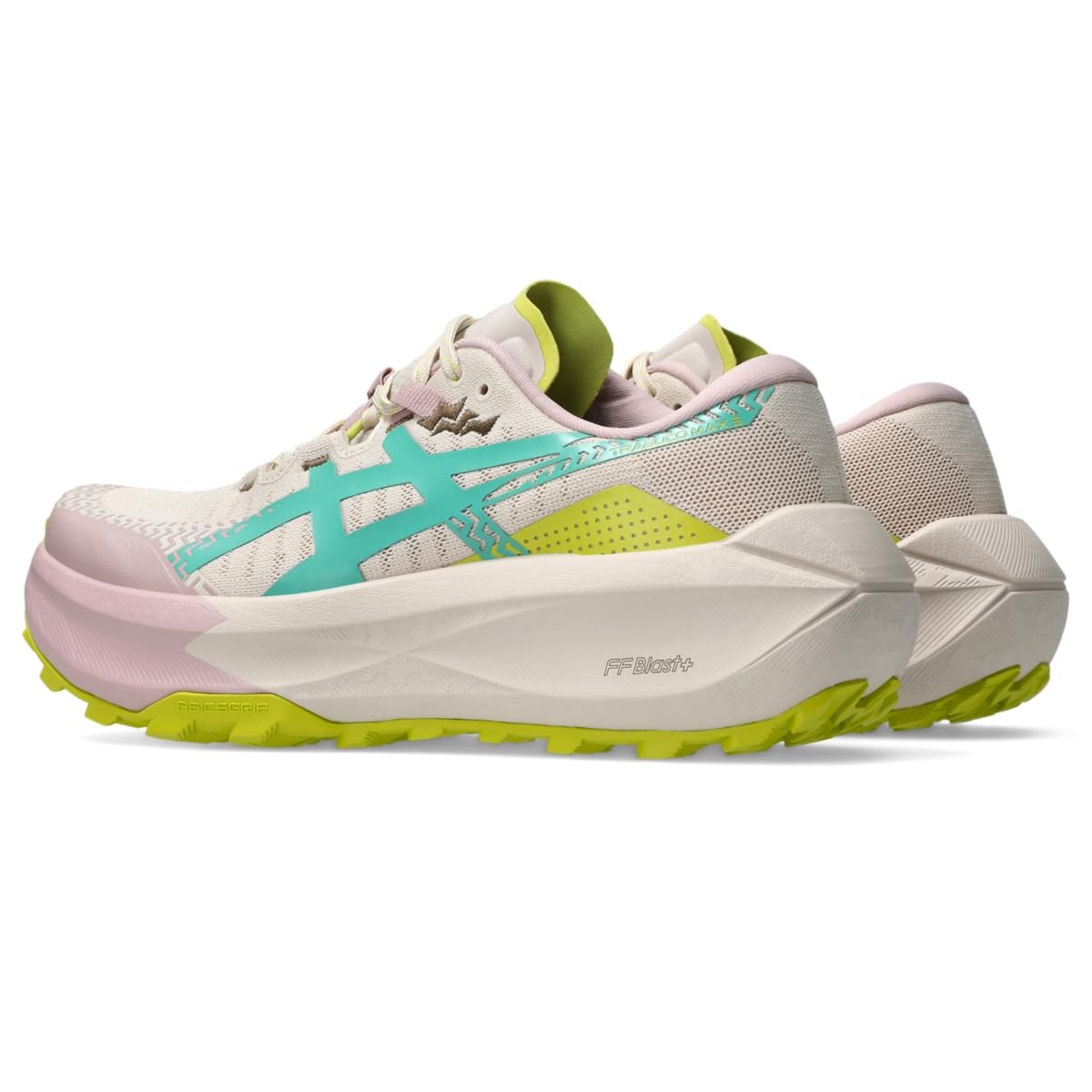 Mineral Beige/Aurora Green