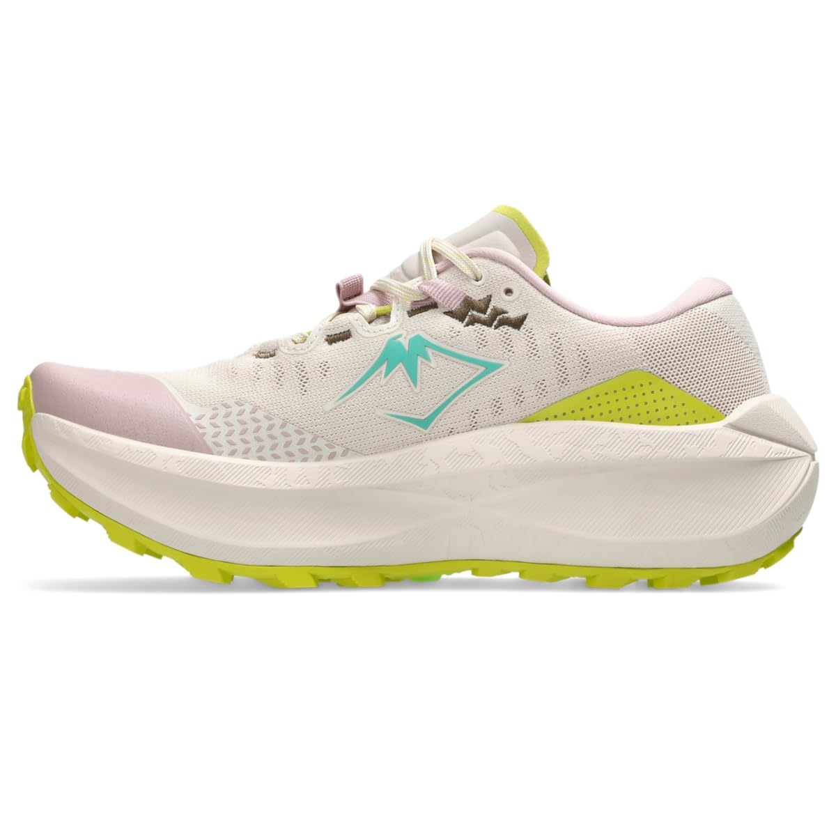 Mineral Beige/Aurora Green