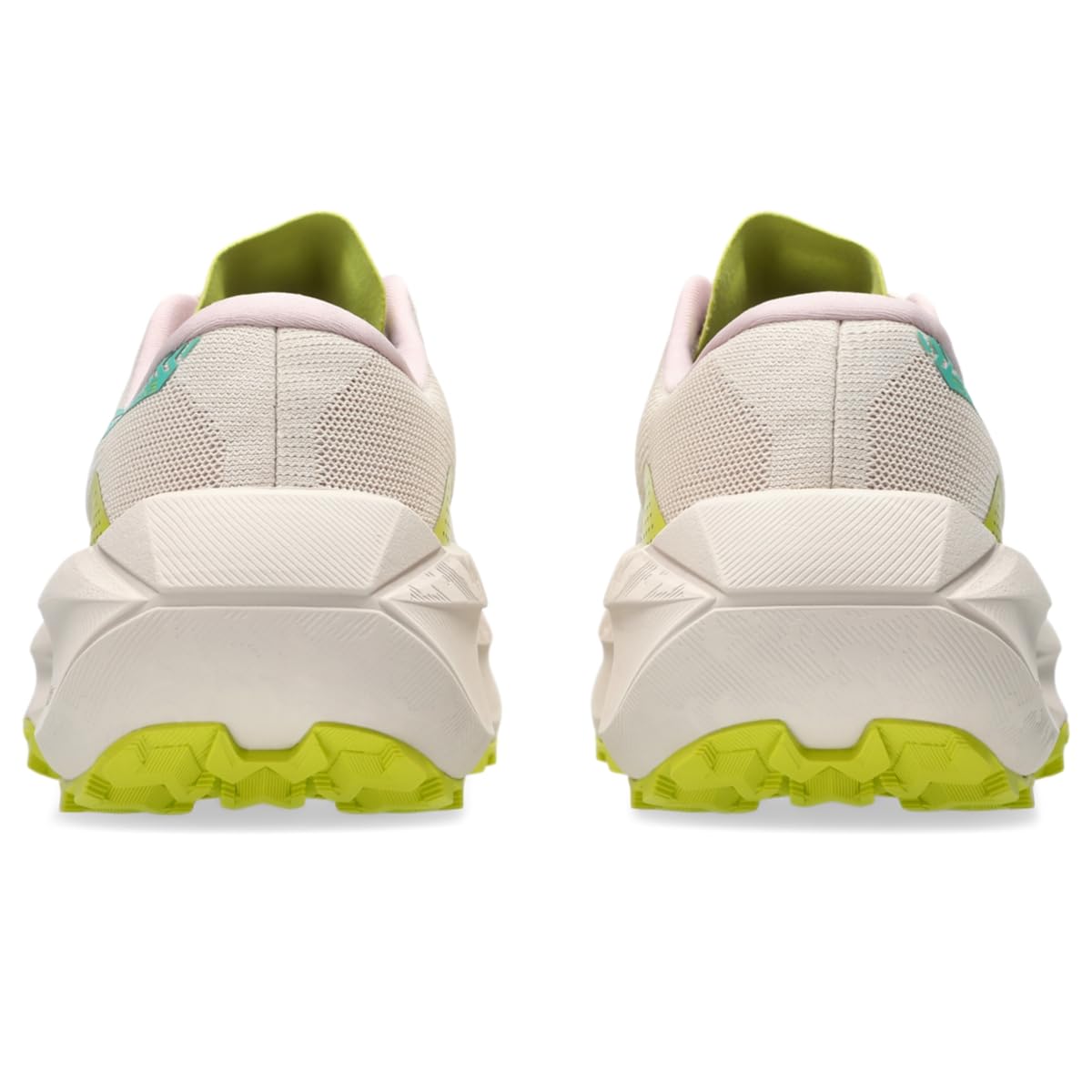 Mineral Beige/Aurora Green