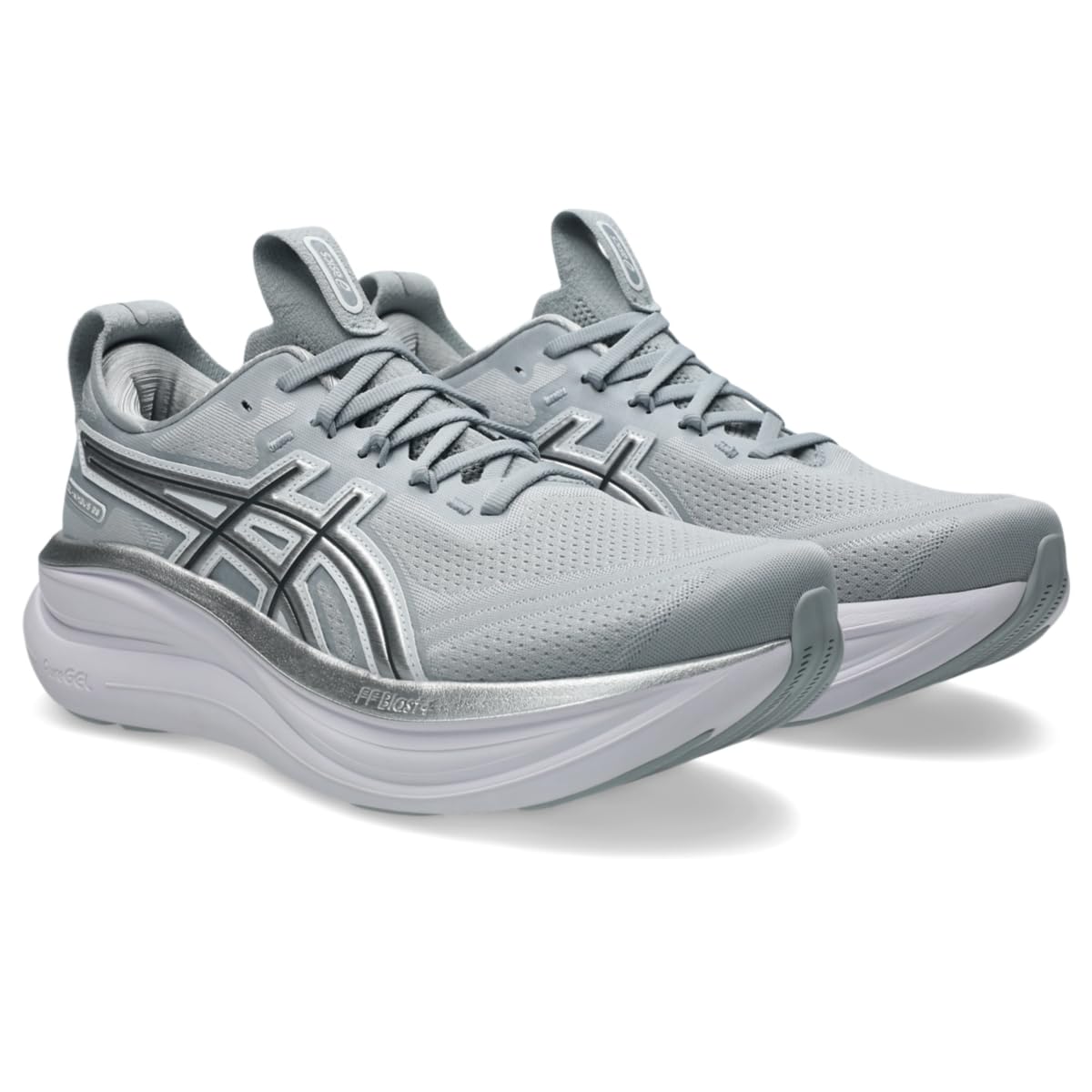 PIEDMONT GREY/PURE SILVER