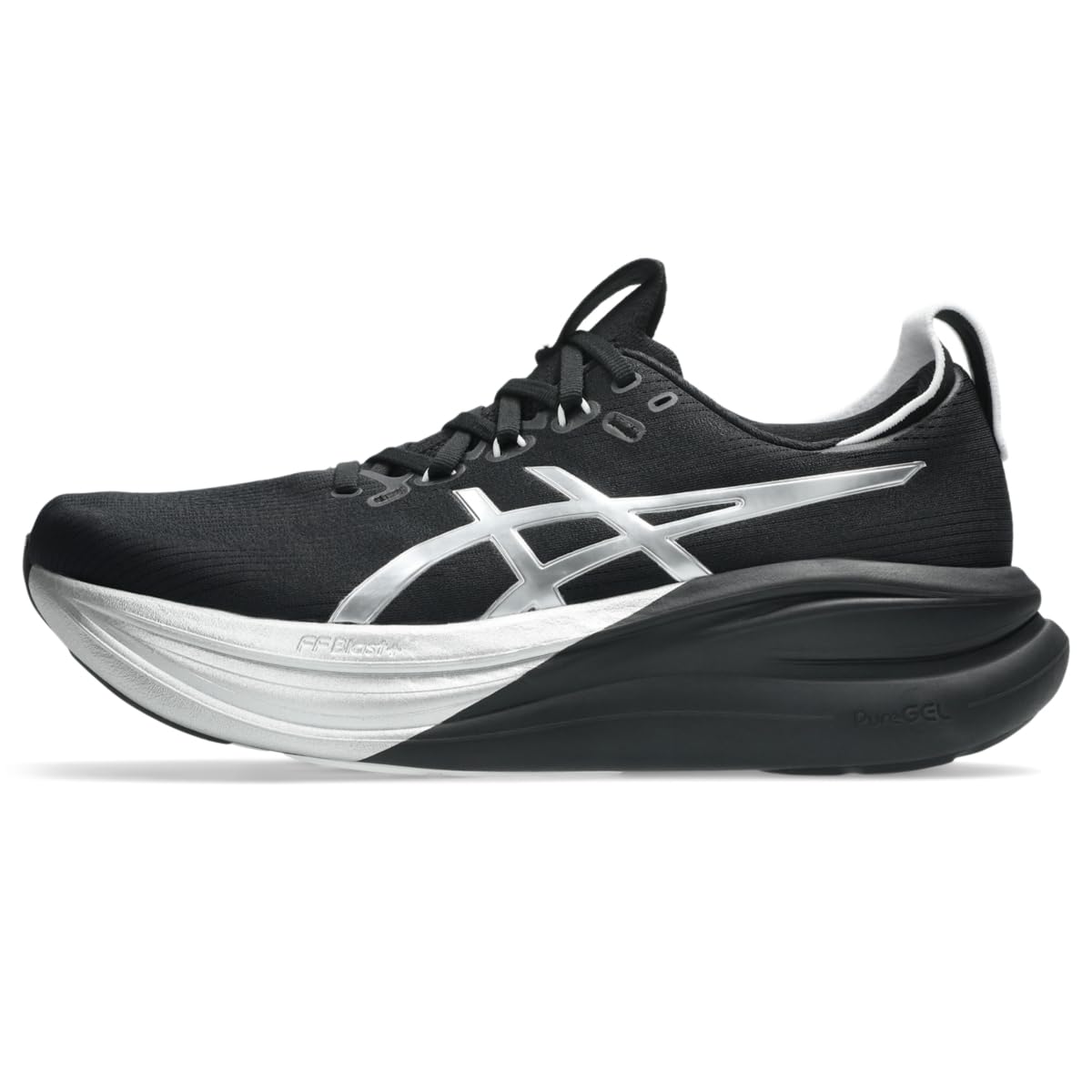 Platinum/Black