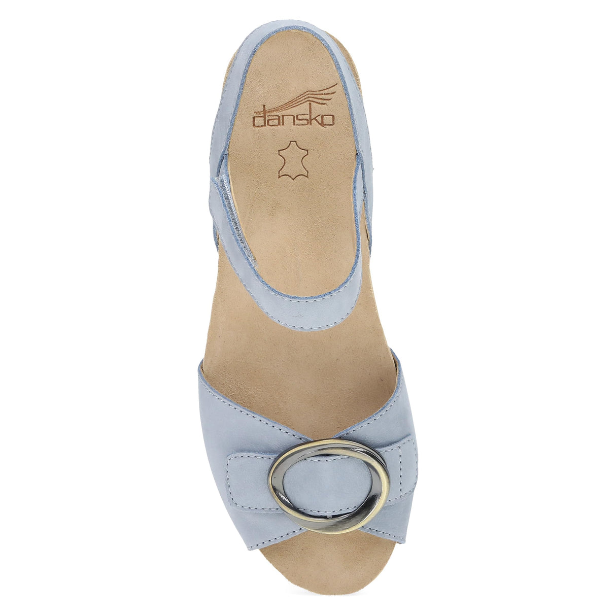 Sky Nubuck
