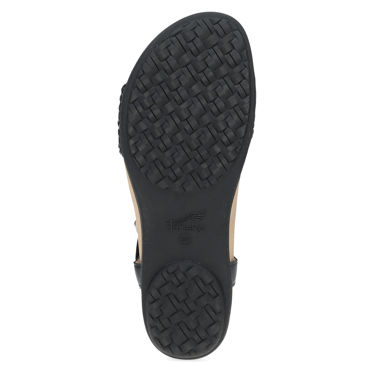 Black Woven