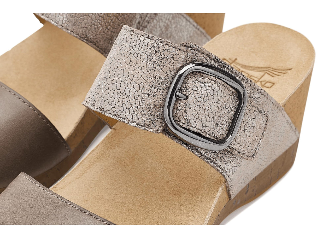 Pewter/Taupe
