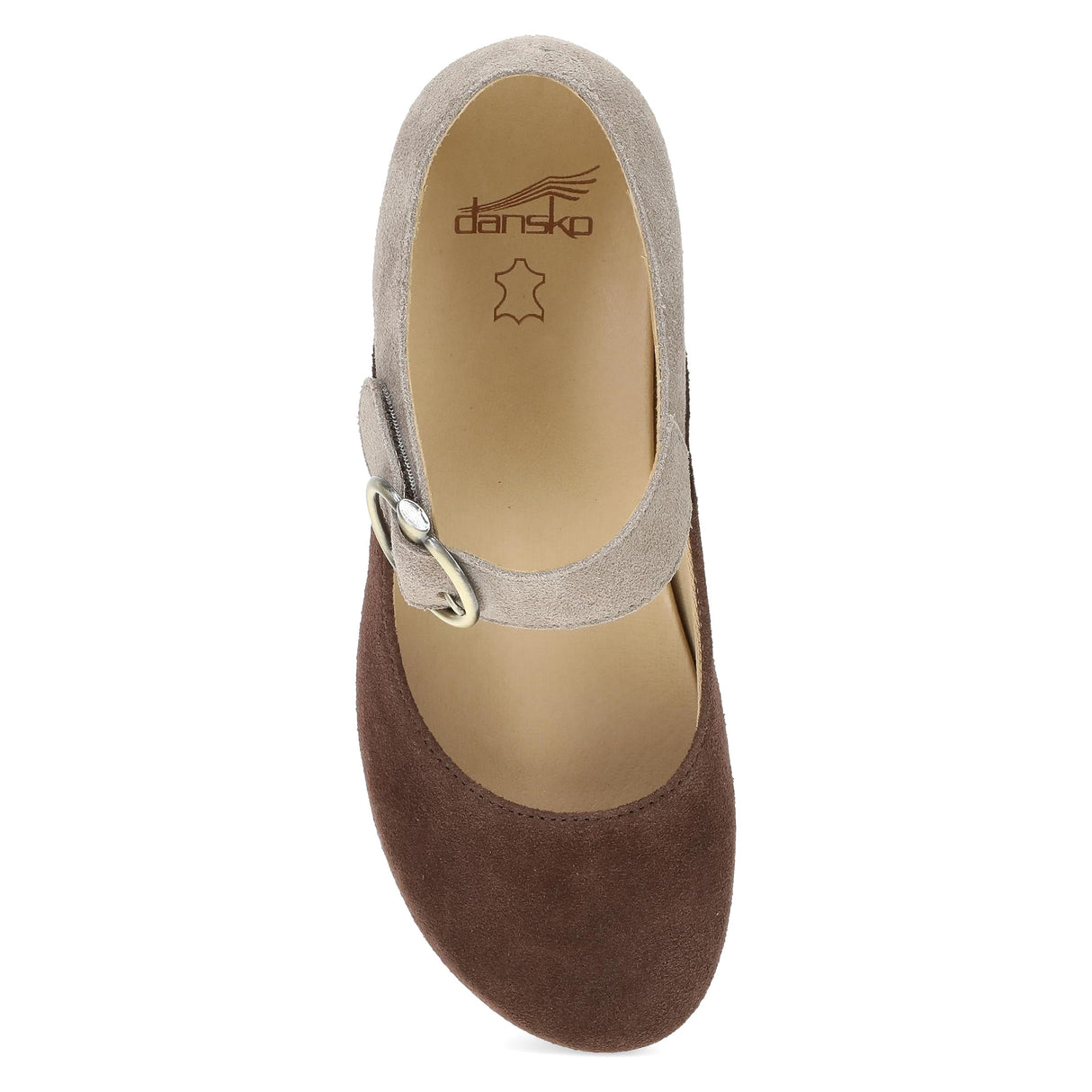 Chocolate/Taupe
