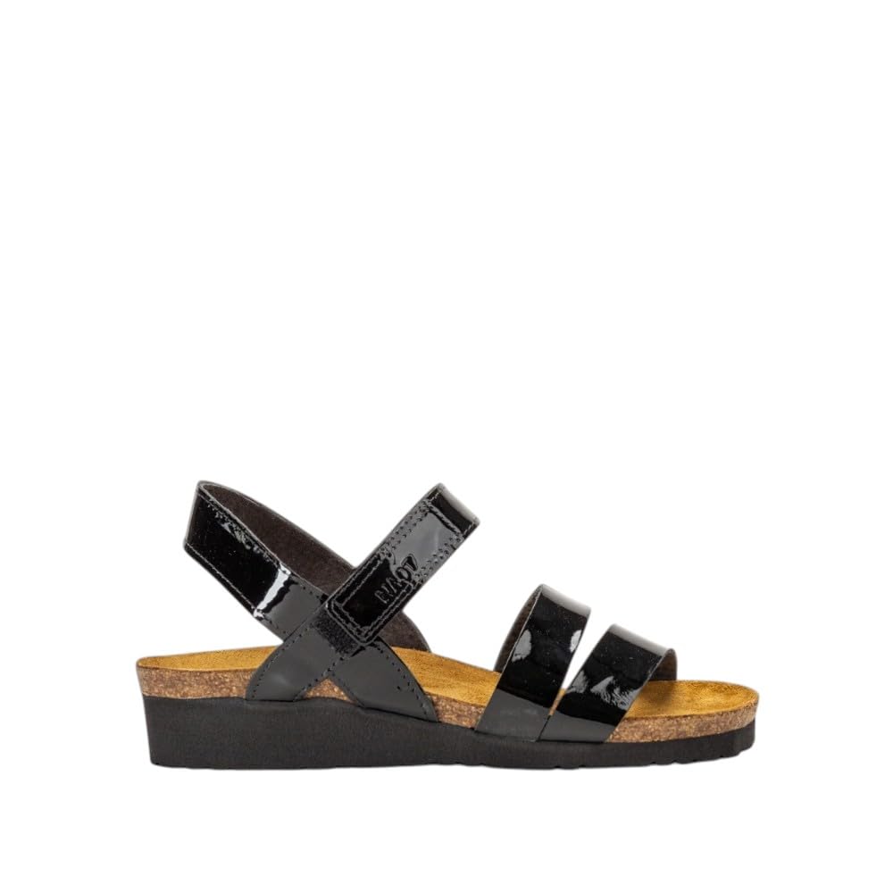 Black Patent Leather