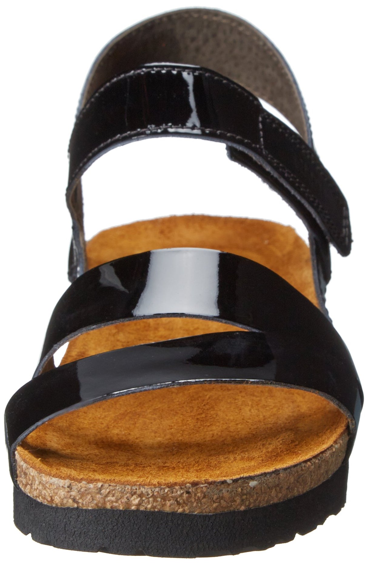 Black Patent Leather