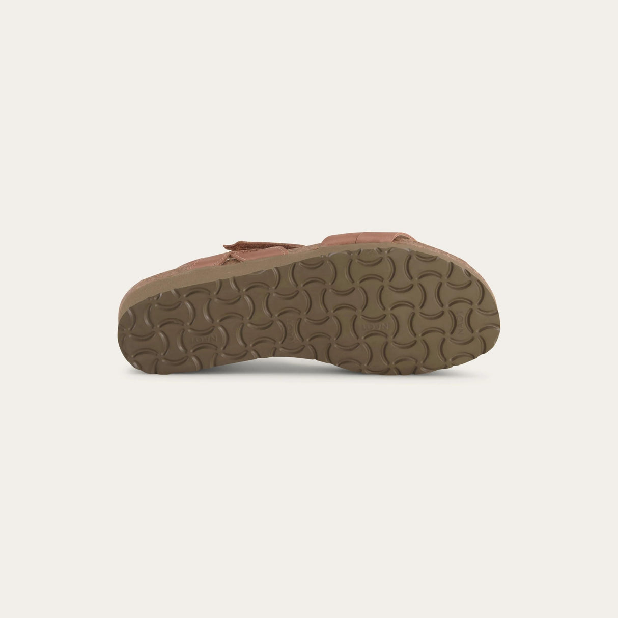 Latte Brown Leather