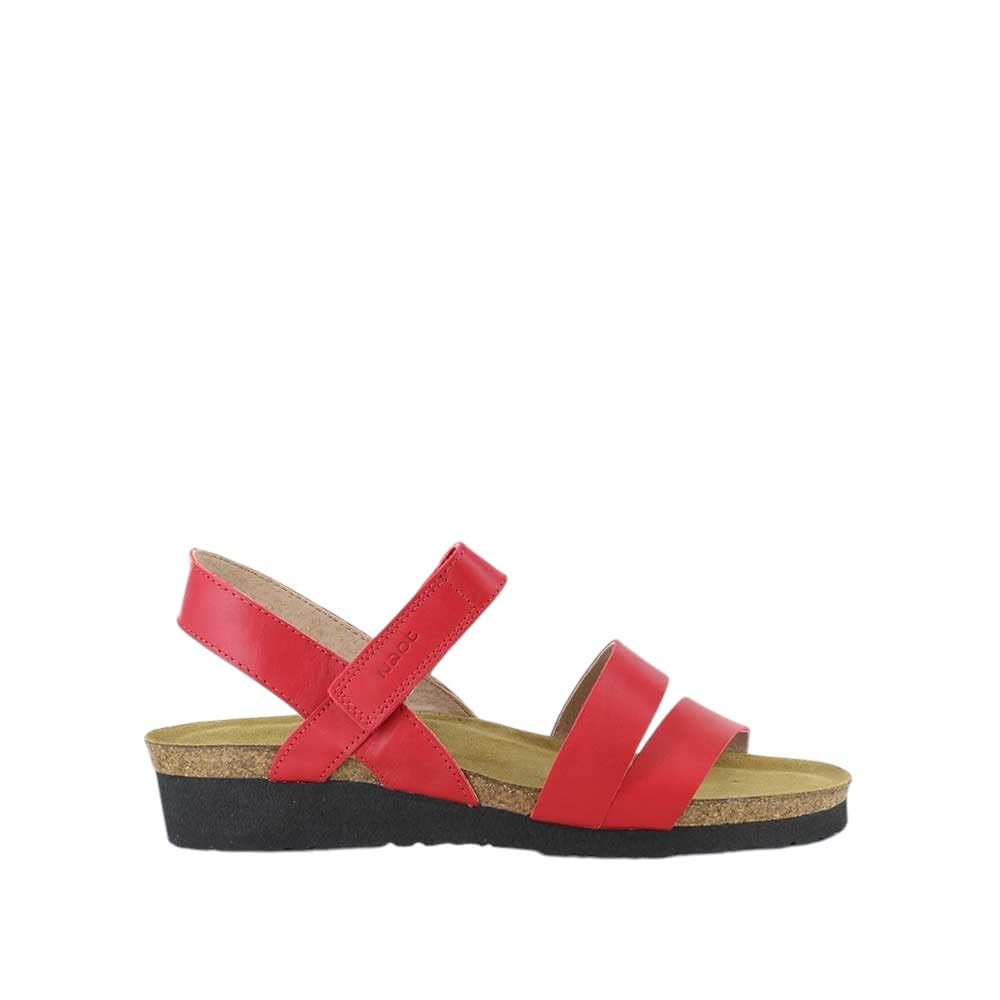 Red Kiss Leather