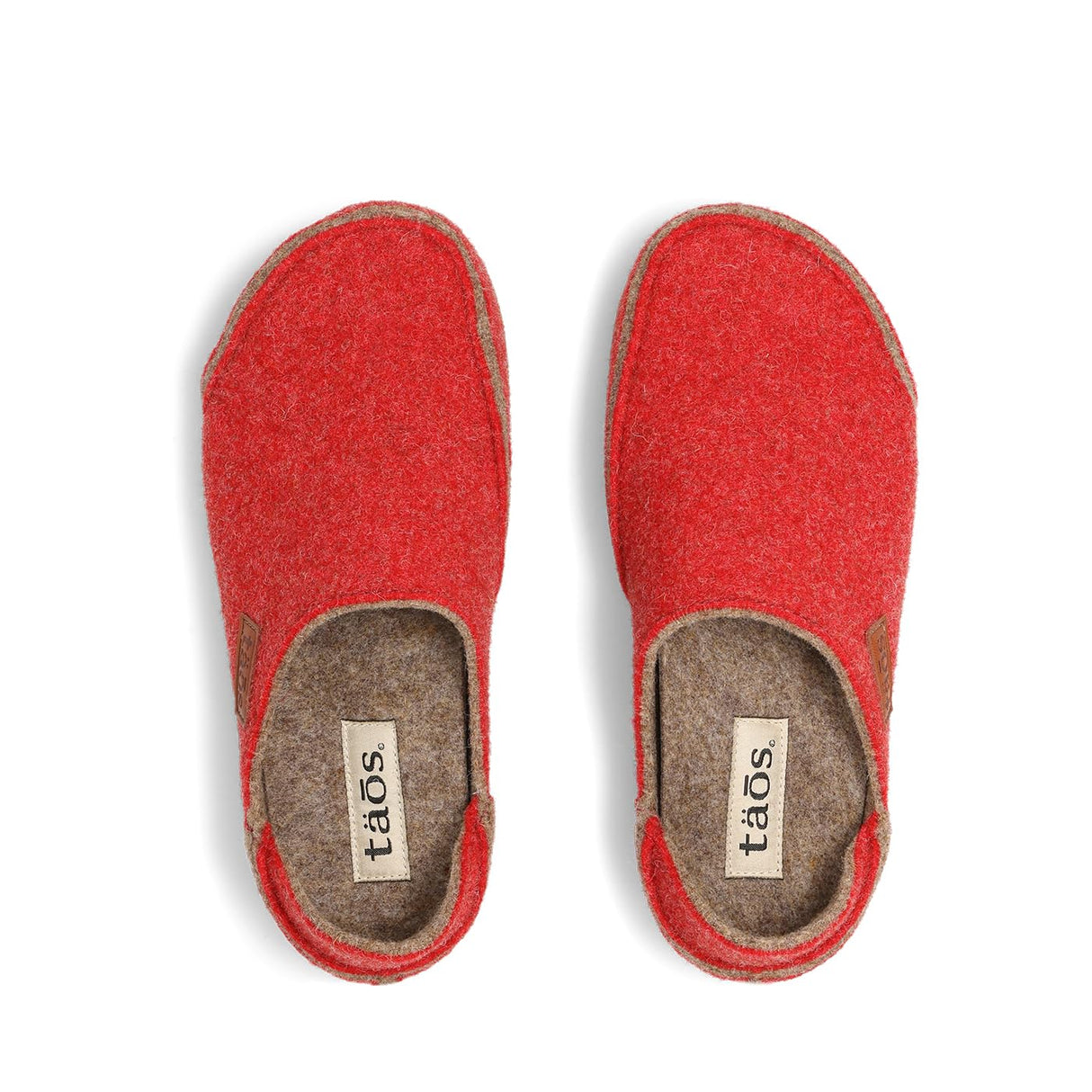 Red/Tan