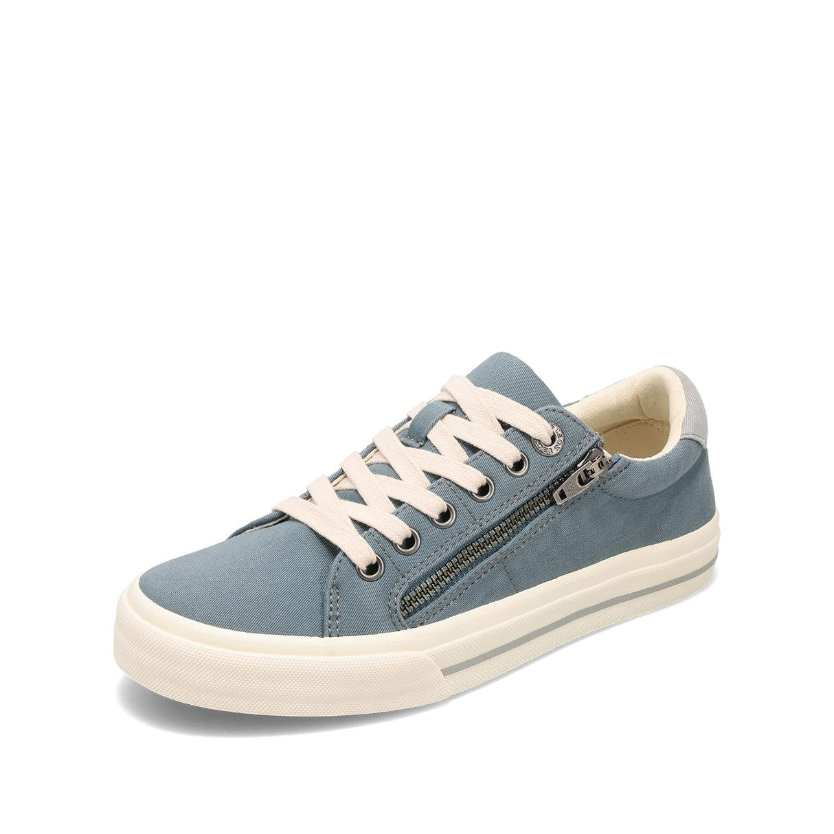 Mineral Blue/Grey Distressed