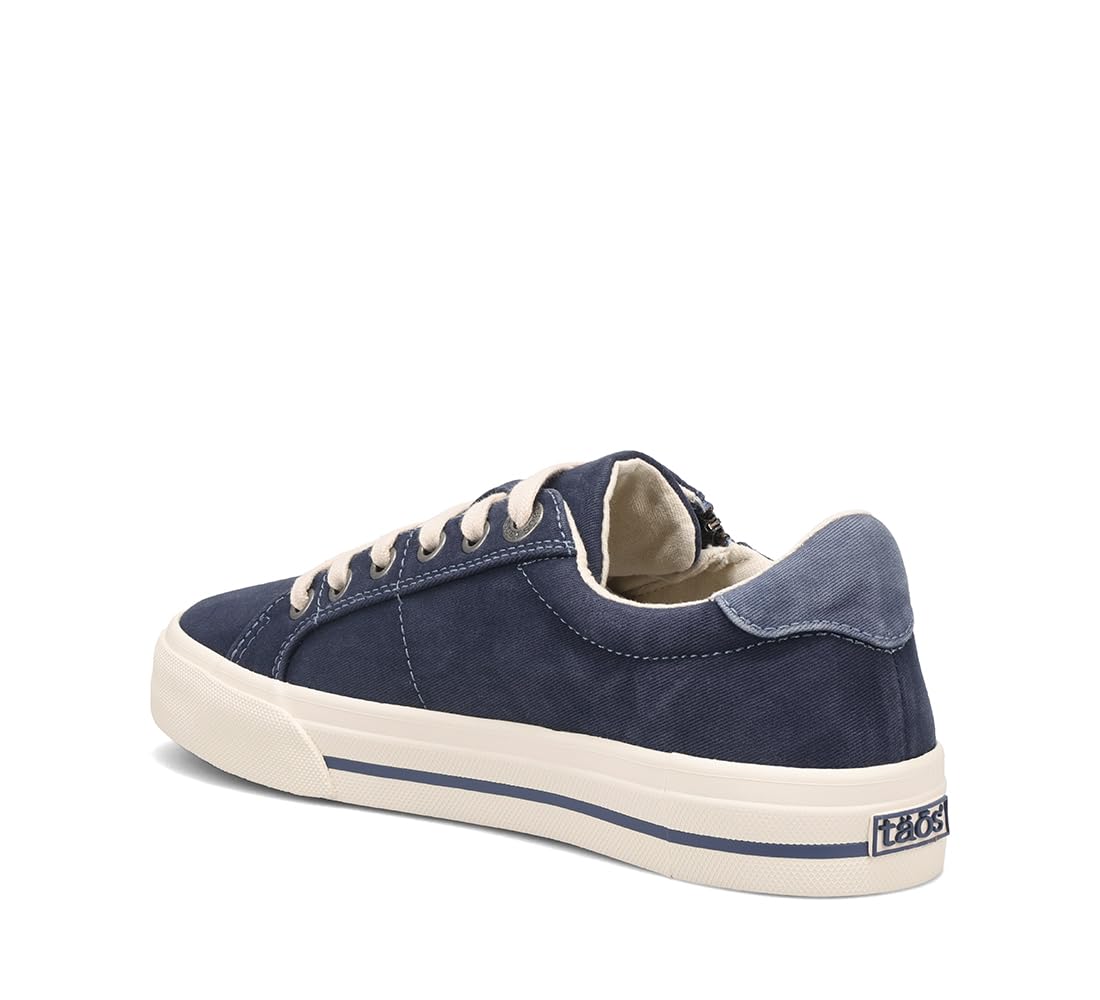 Navy/Indigo Distressed