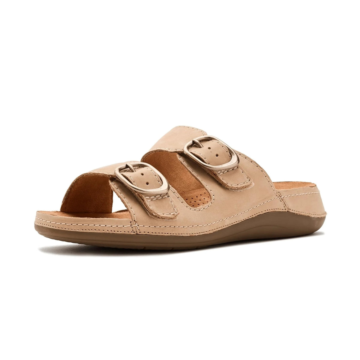 Beige Nubuck