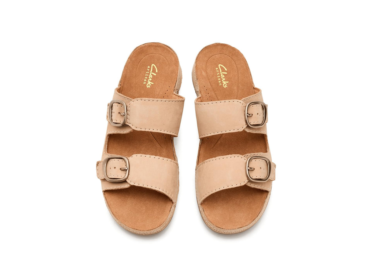 Beige Nubuck