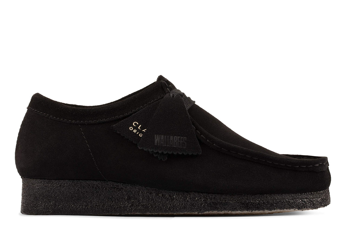 Black Suede