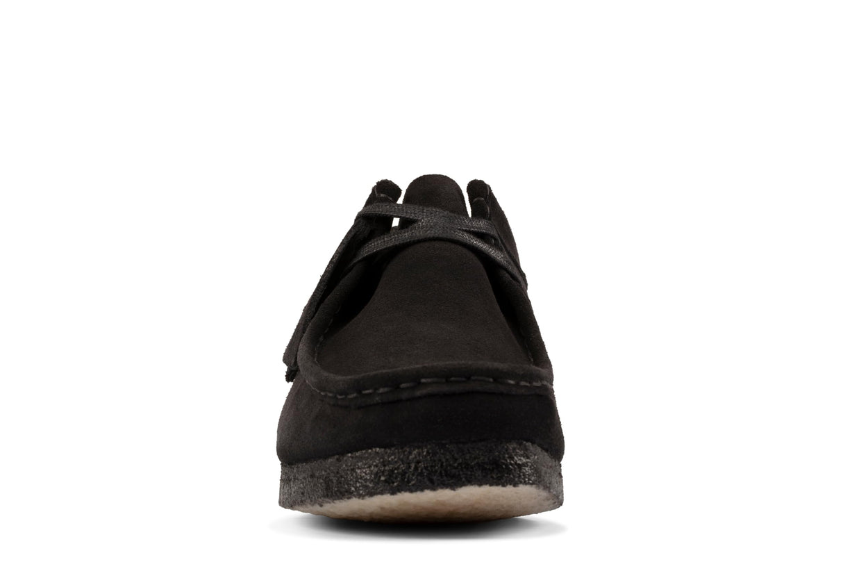 Black Suede