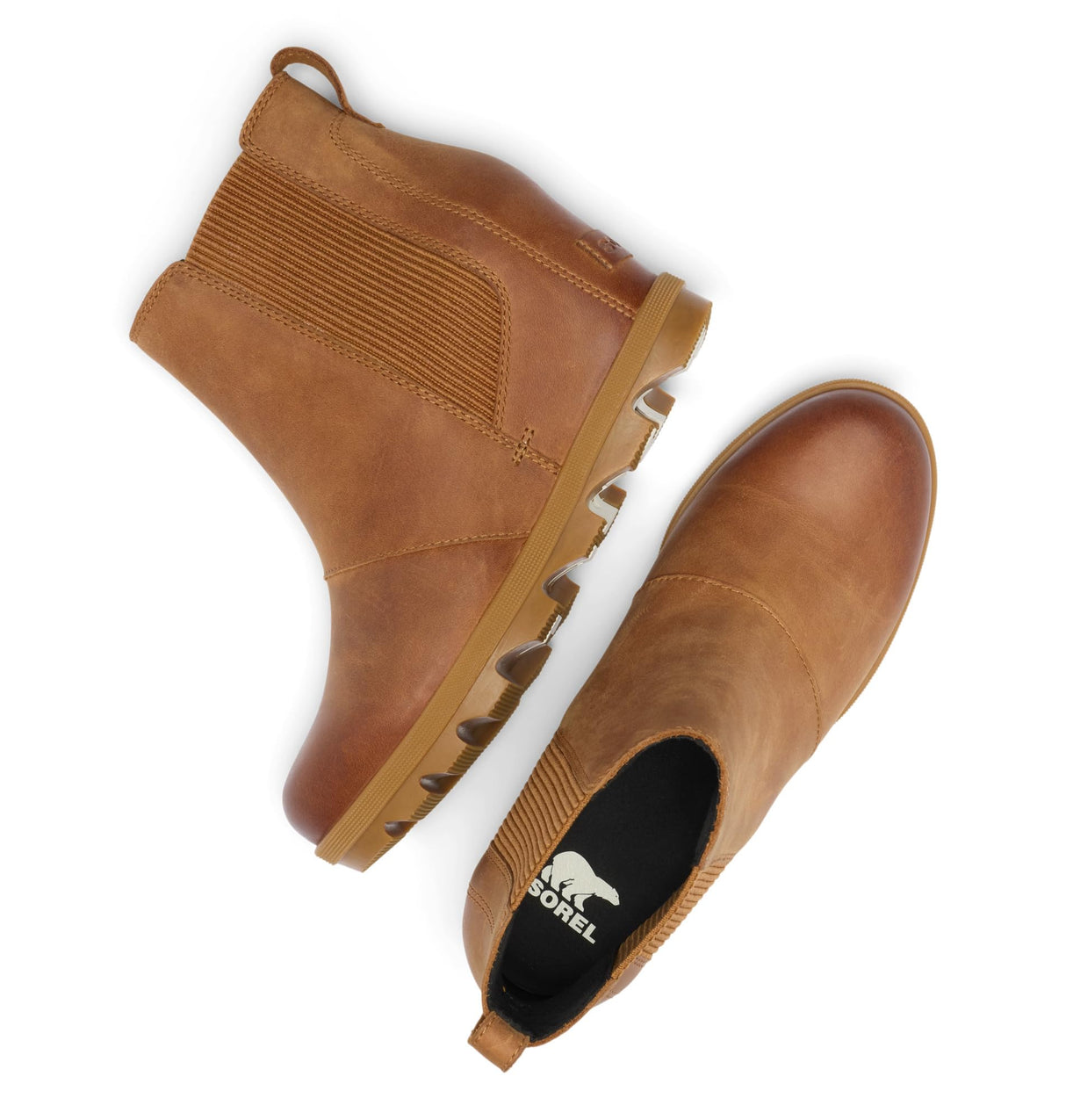 Velvet Tan/Gum