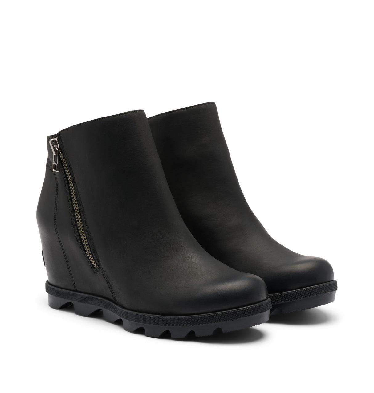 black/black