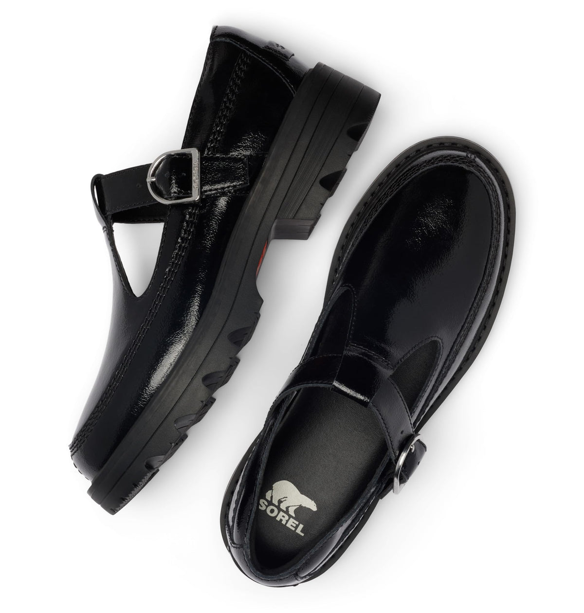 Black/Black Shiny