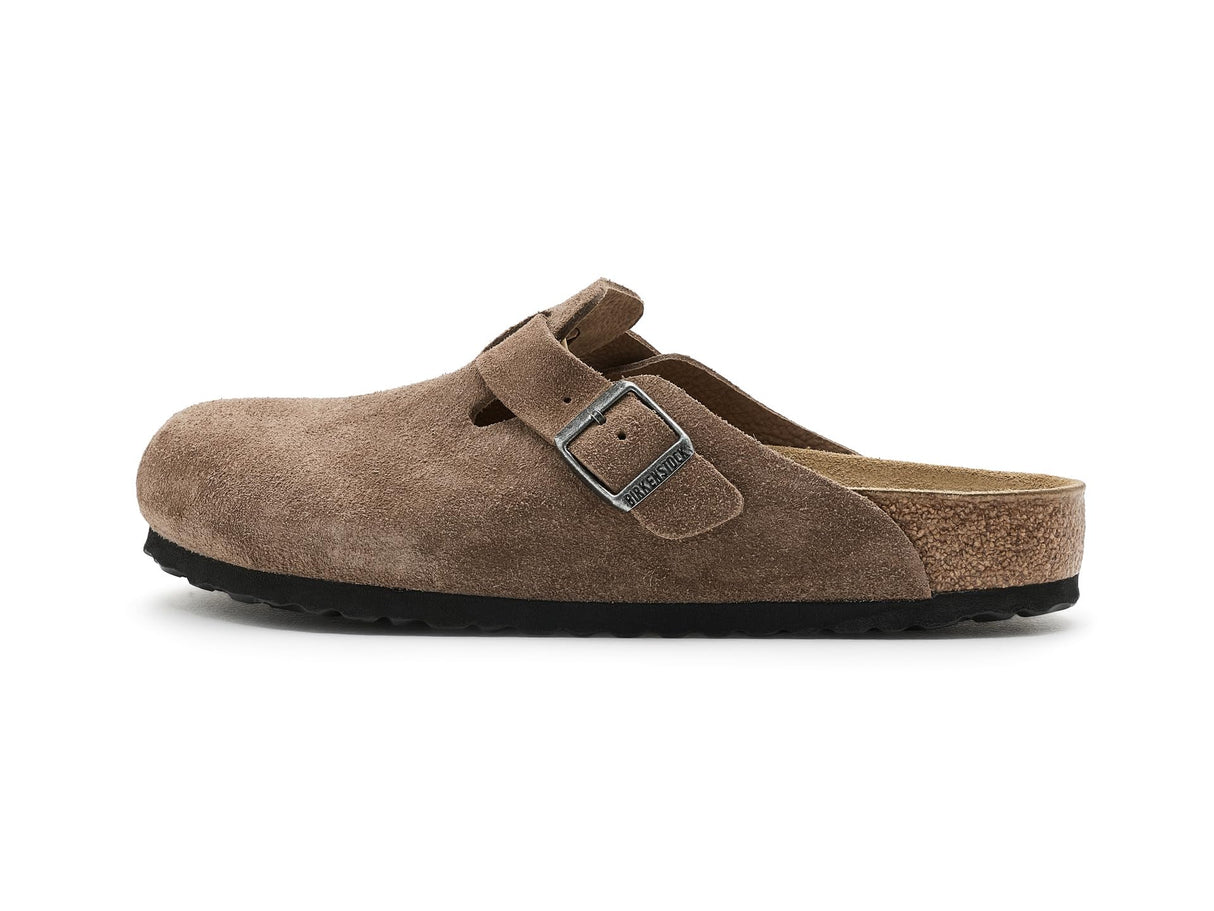 Dark Tea Suede