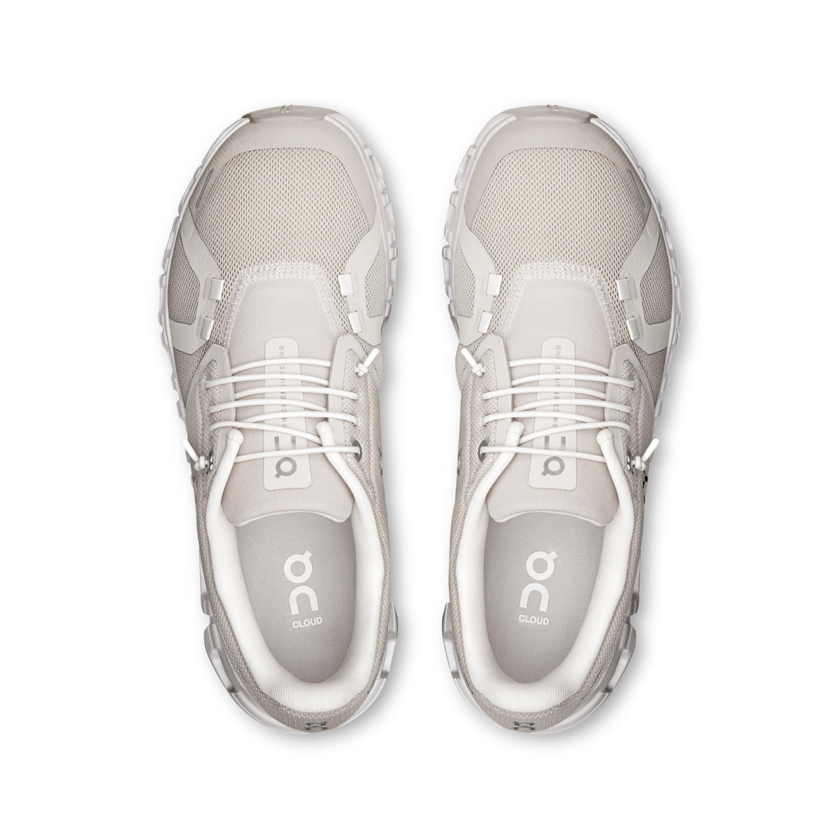 Pearl/White