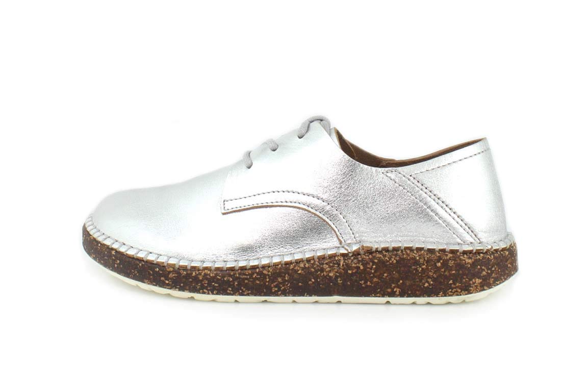 Silver Leather