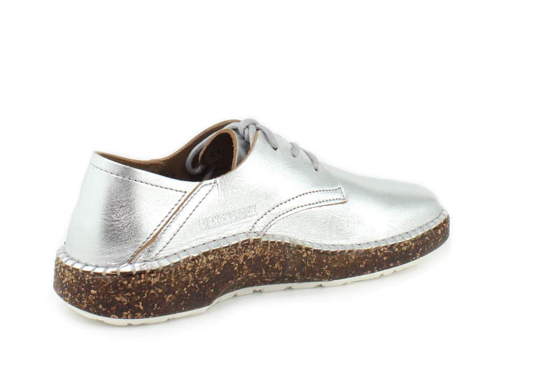 Silver Leather
