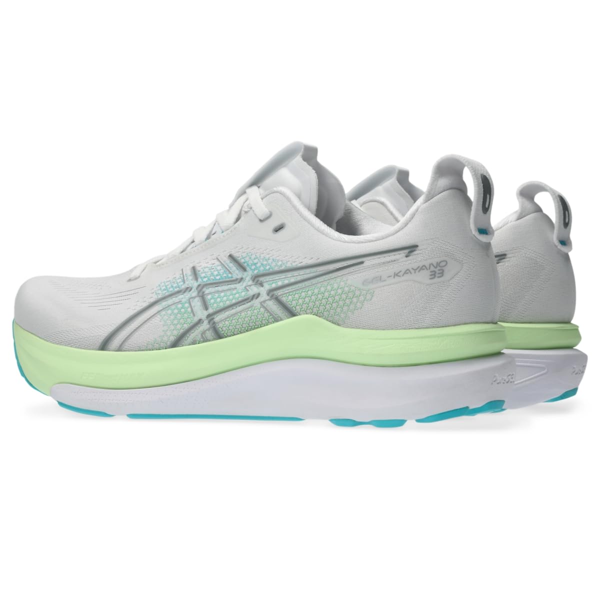 White/Energy Aqua