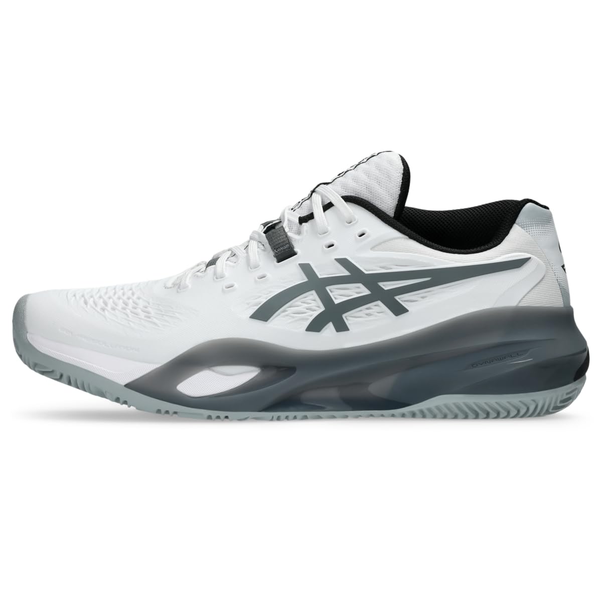 White/Steel Grey