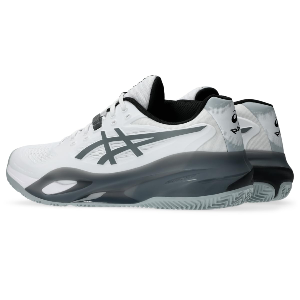 White/Steel Grey