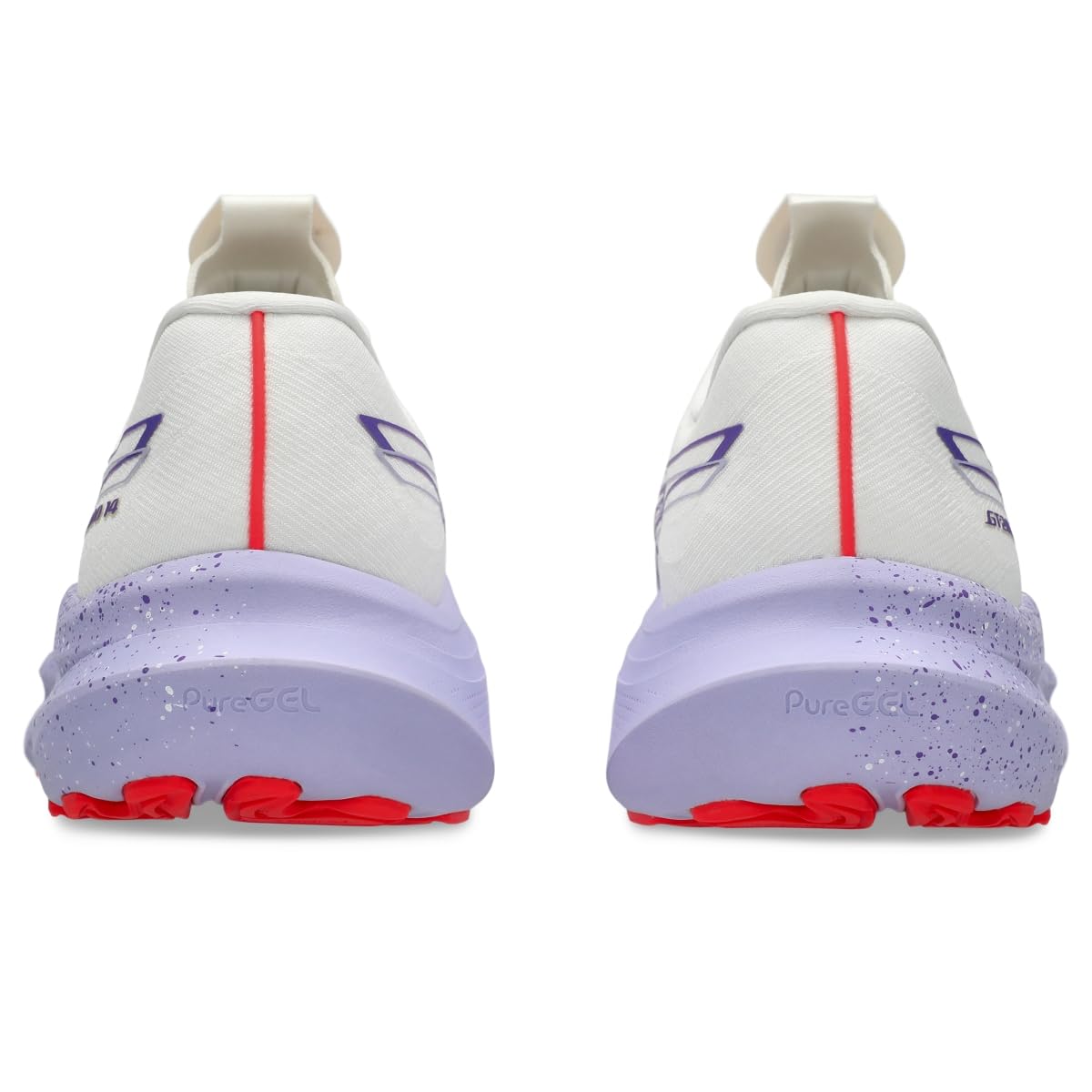 Cream/Edo Purple