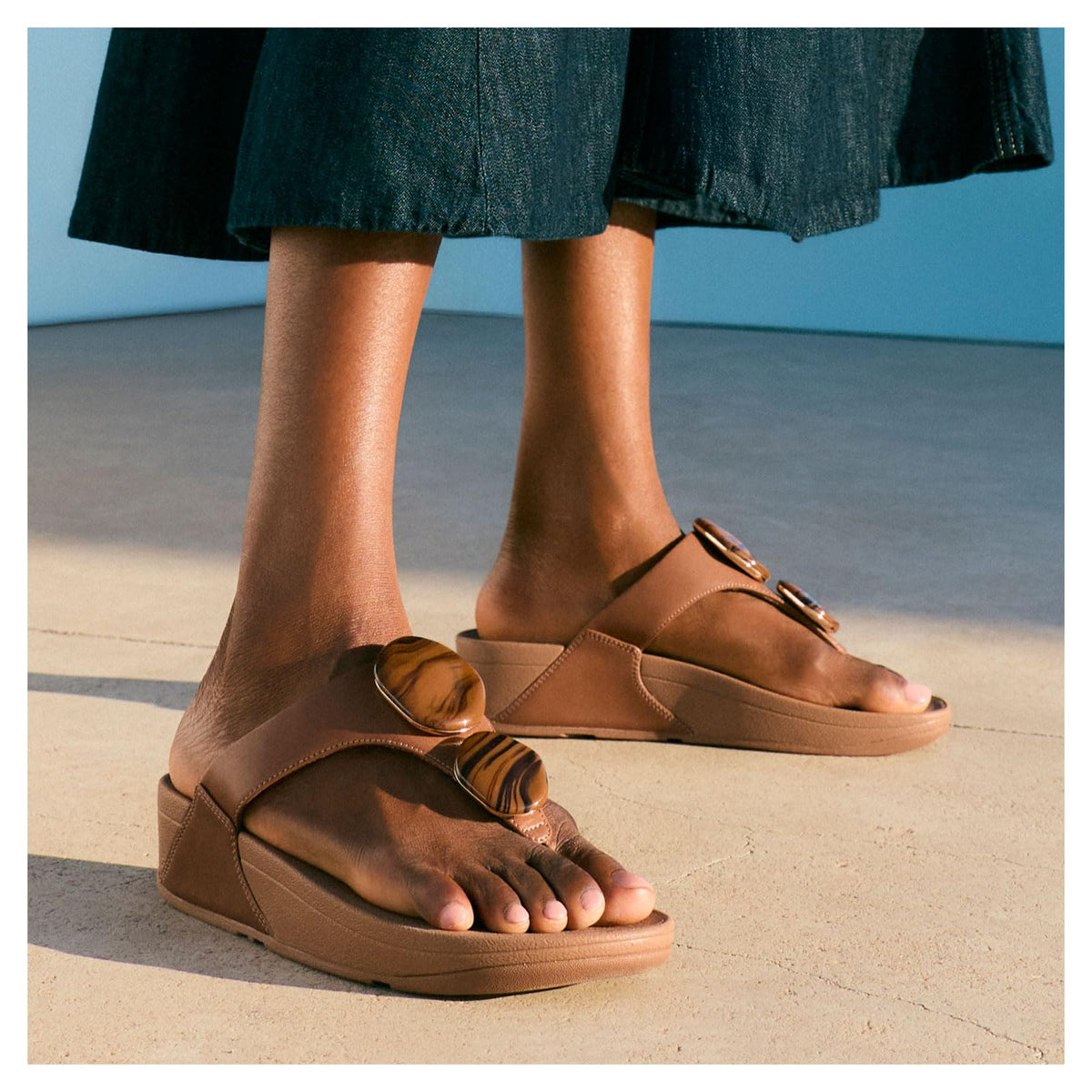 Deep Tan
