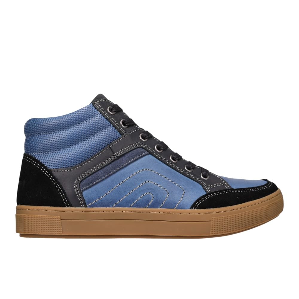 Navy/Black