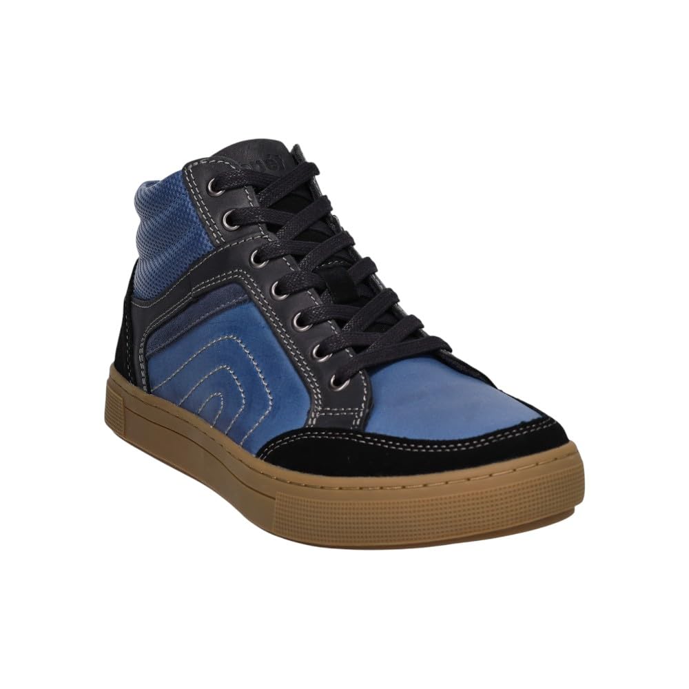 Navy/Black