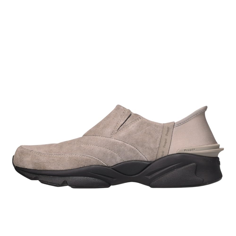 Gunsmoke Suede