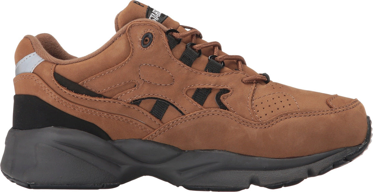 Choco/Black Nubuck