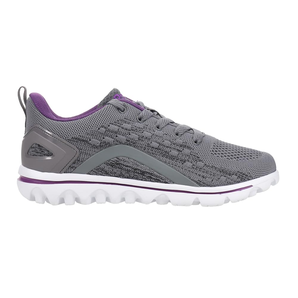 Grey/Purple