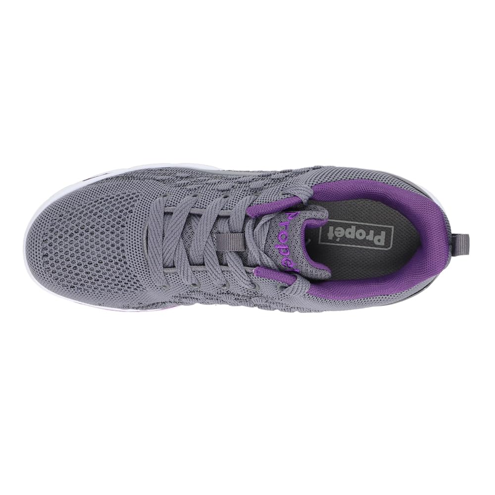 Grey/Purple