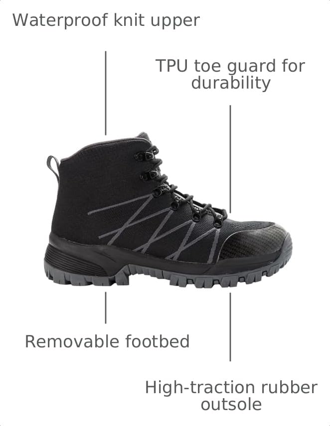 Black/Dk Grey