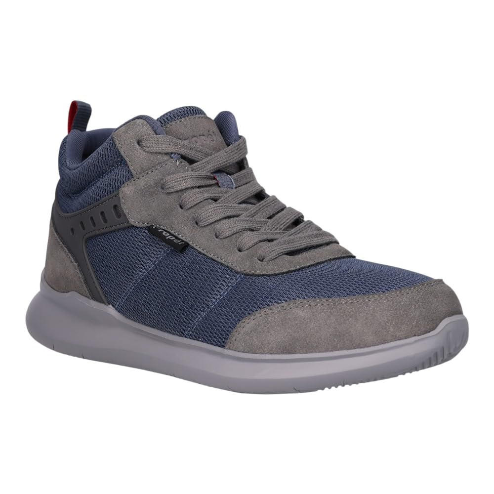 Grey/Denim