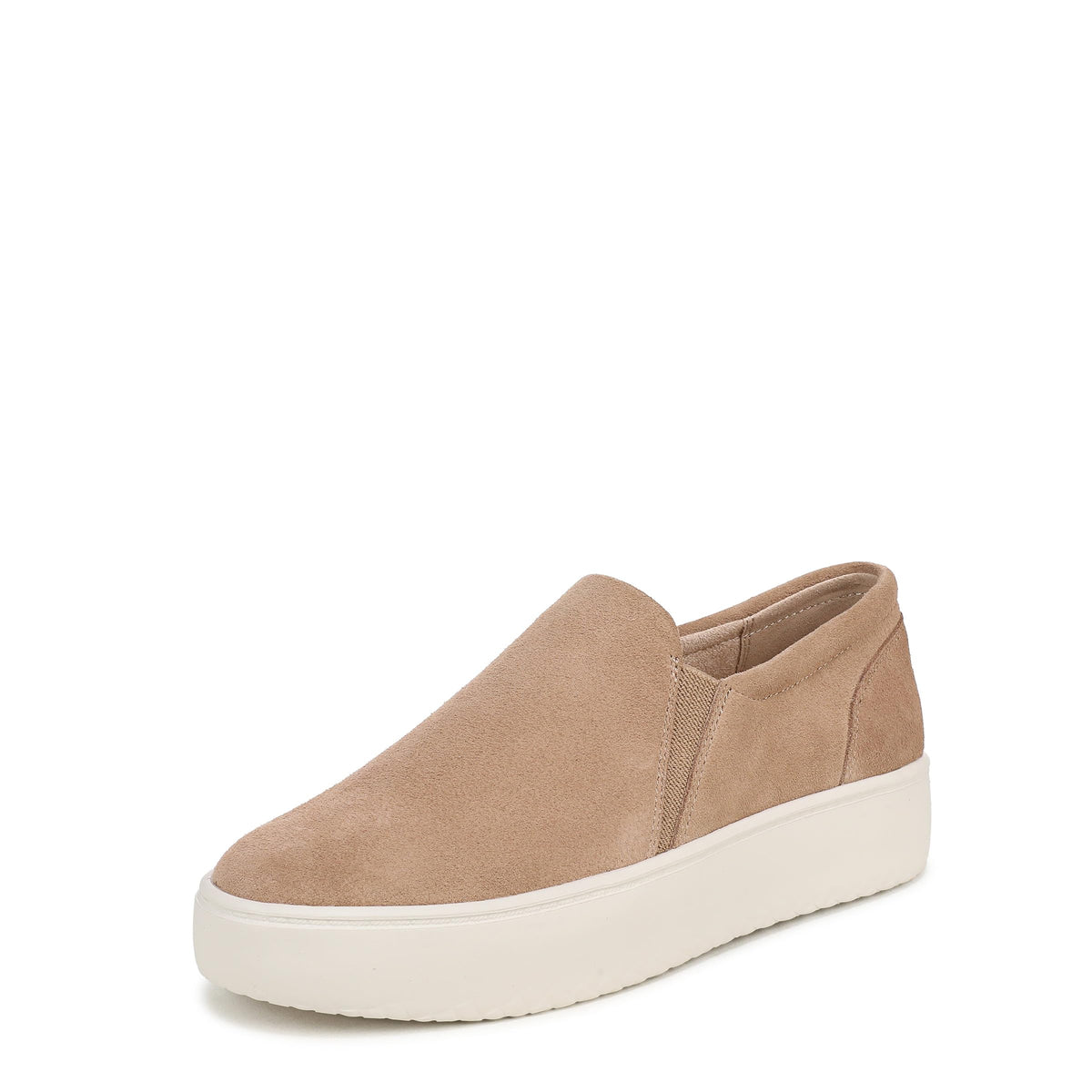 Desert Sand Suede