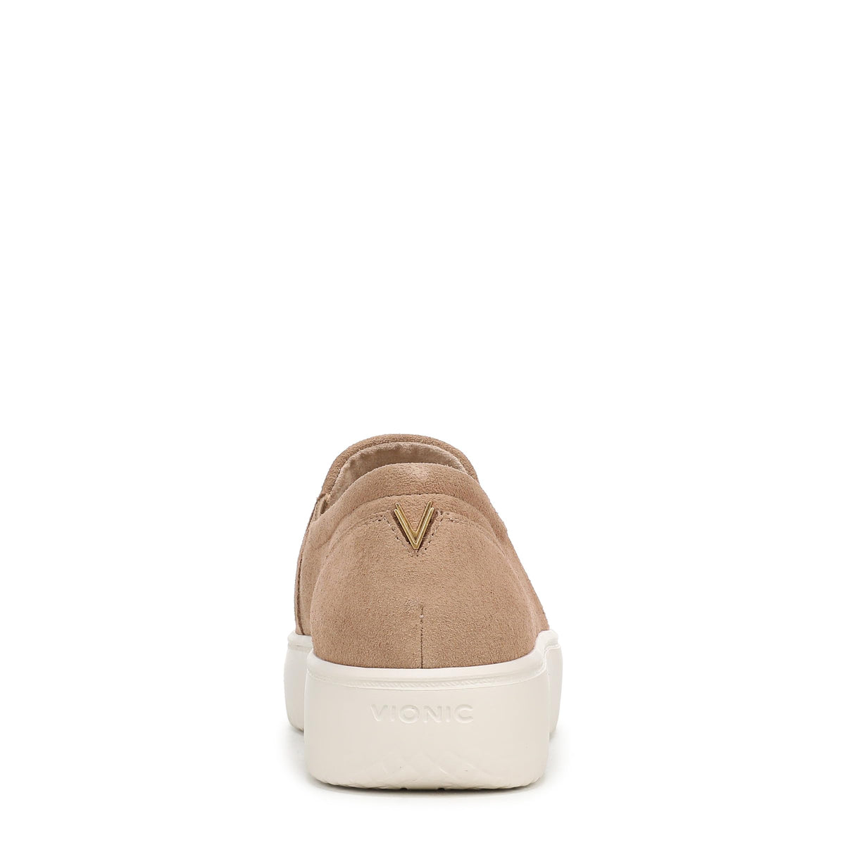 Desert Sand Suede