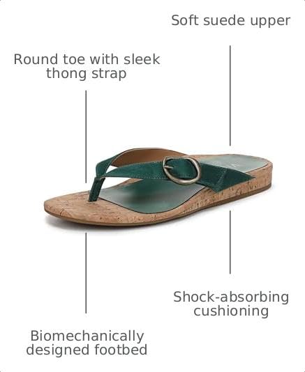 Posy Green Waxed Suede