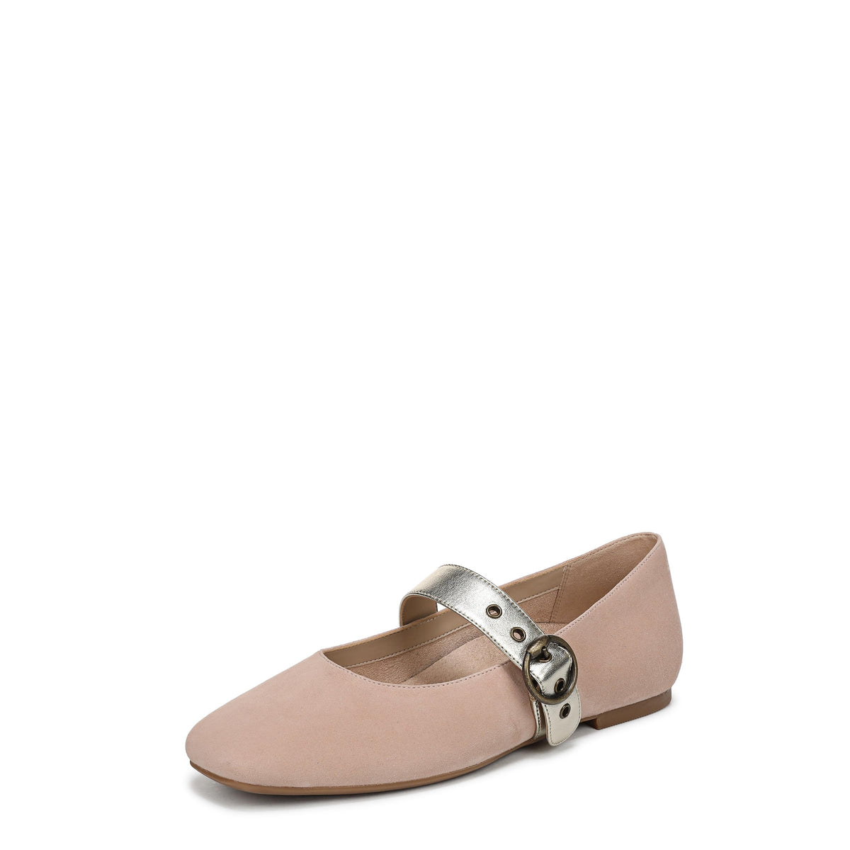 Rugby Tan Suede