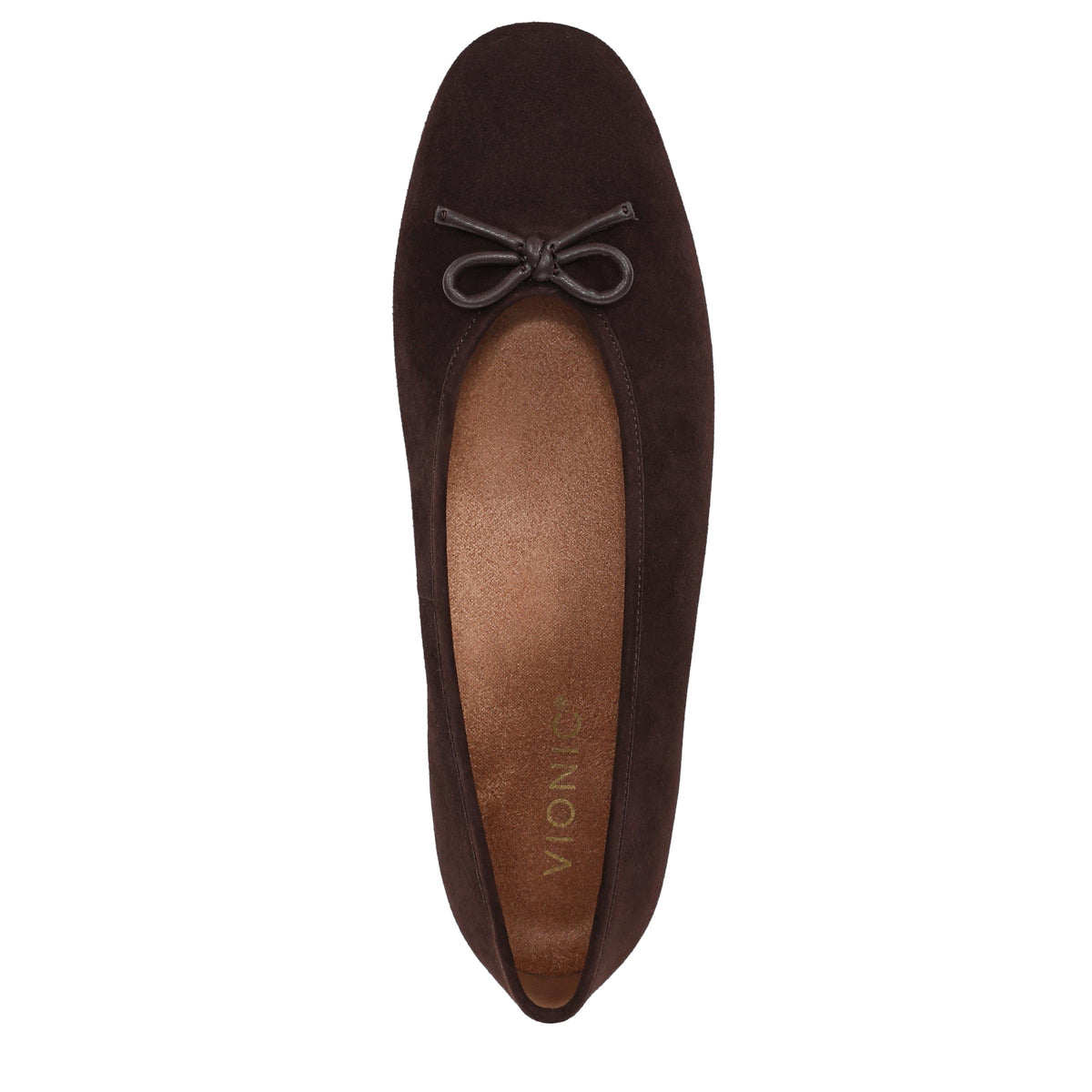 Chocolate Ganache Suede