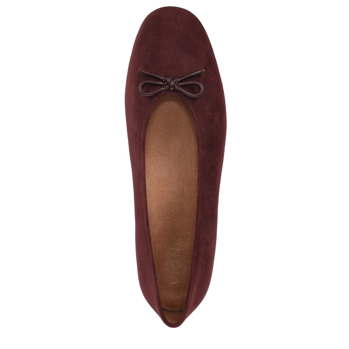 Mulled Wine Suede