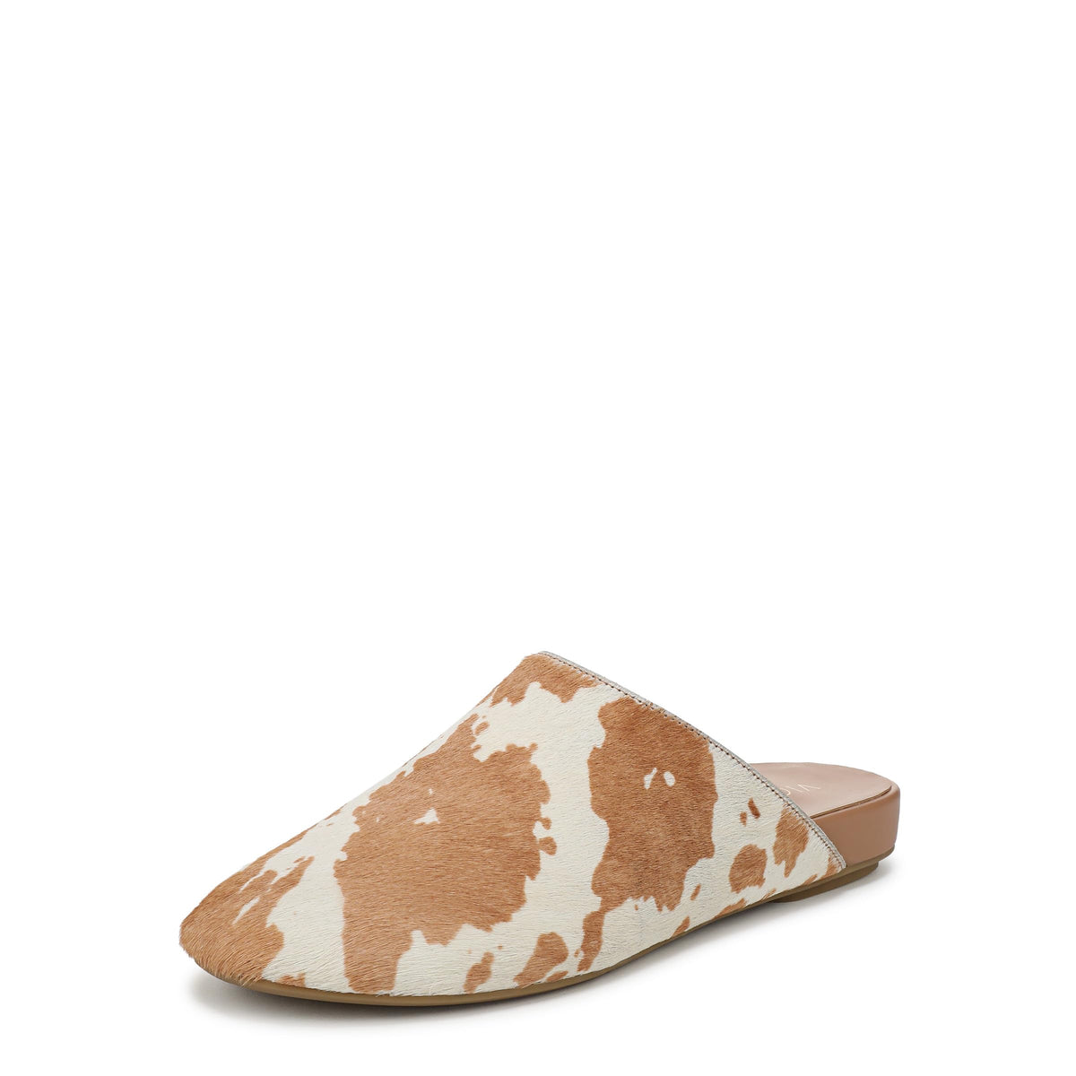 Brown Multi Hair Calf