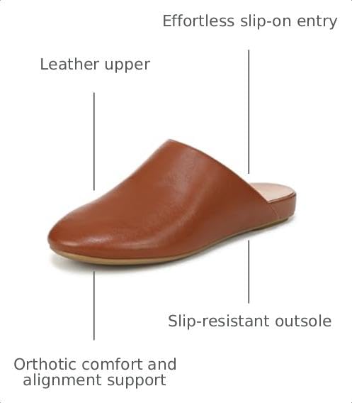 Tan Leather
