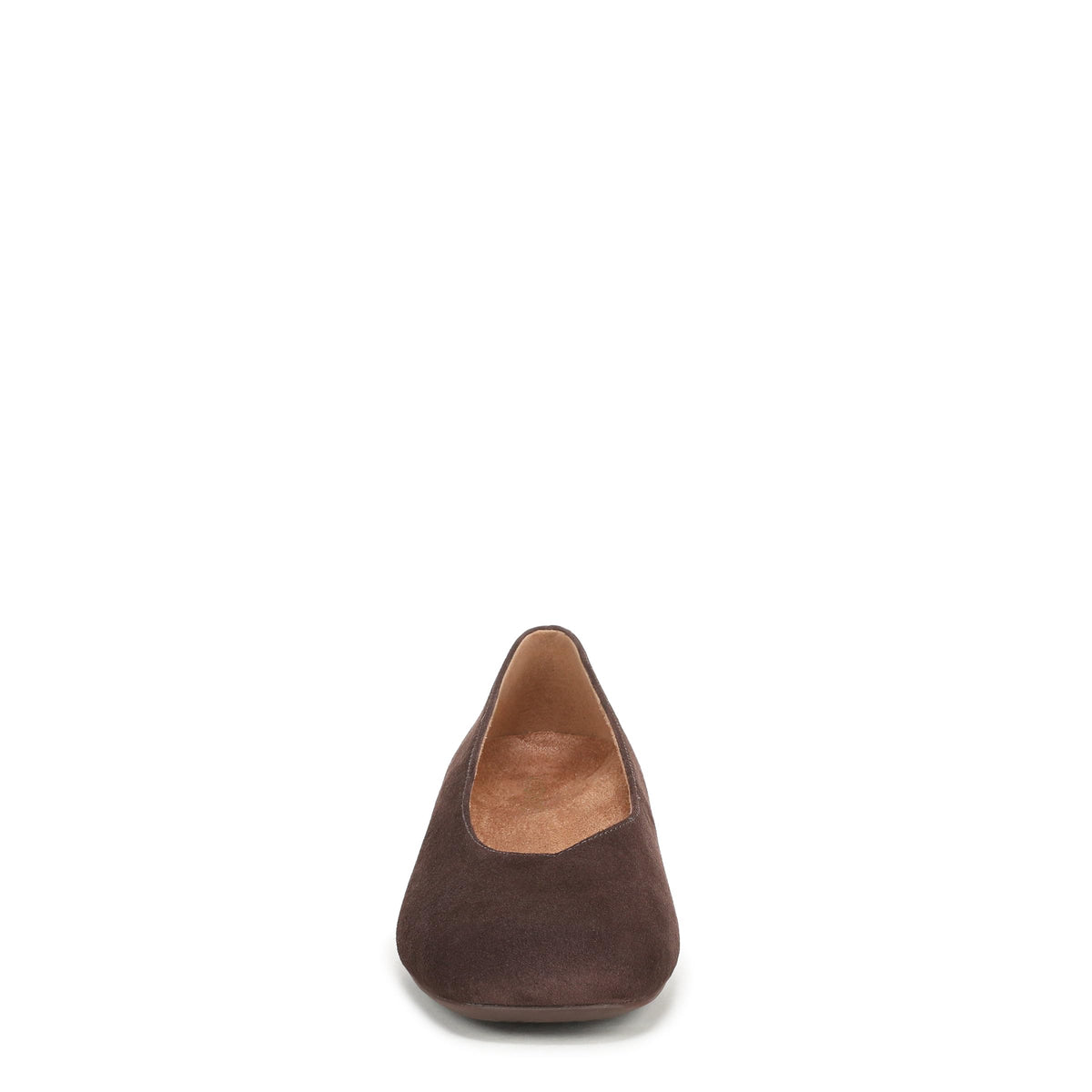 Chocolate Ganache Suede
