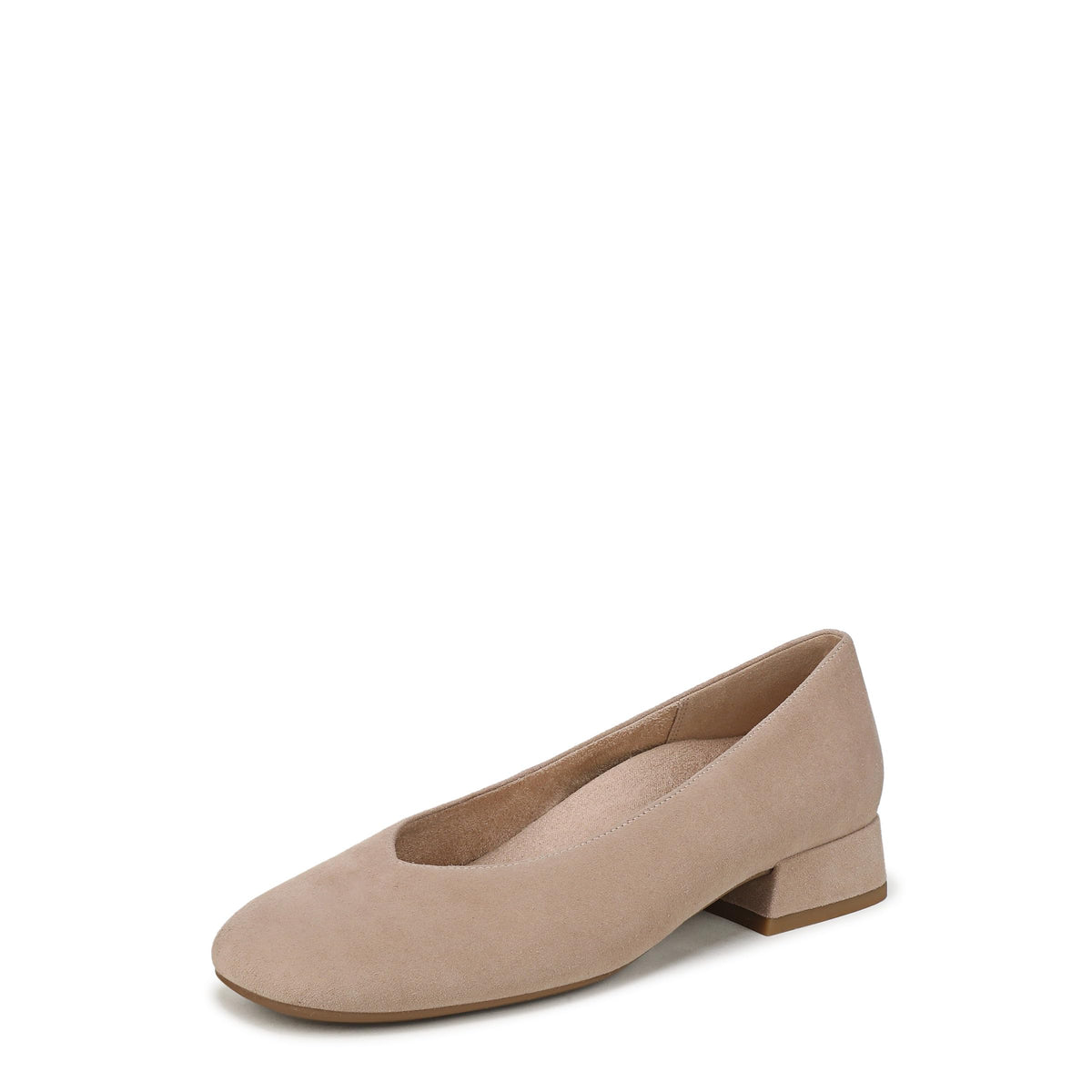 Desert Sand Suede